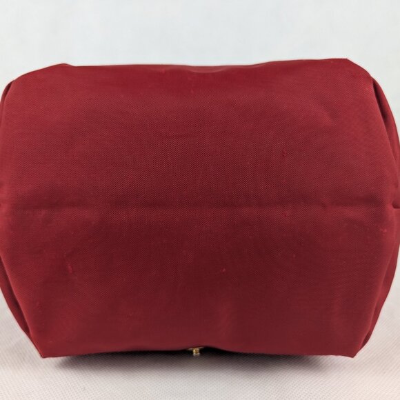 Used Longchamp Le Pliage Tote Bag Red – 100% Authentic, Classic Design! - Picture 9 of 16